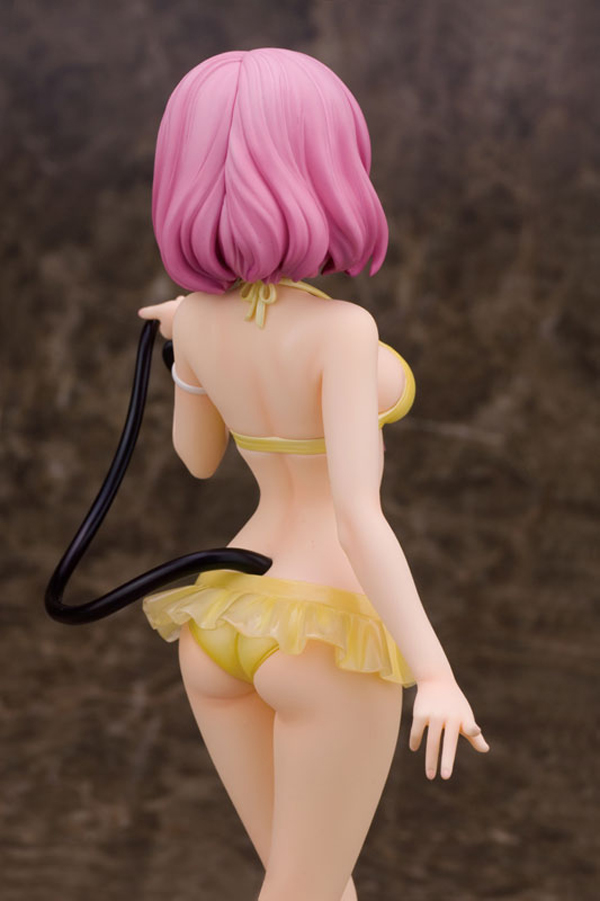 Preview | Alphamax: Momo Belia Deviluke (10)