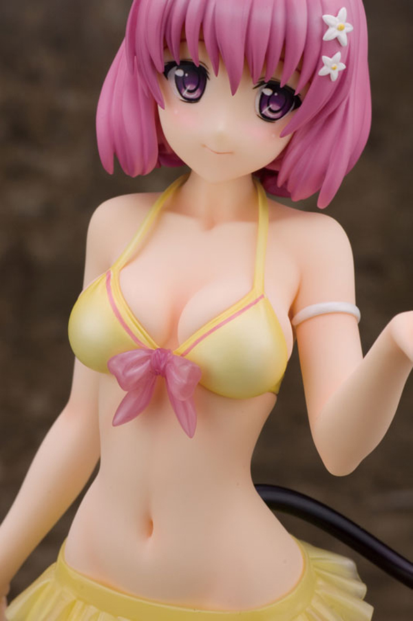 Preview | Alphamax: Momo Belia Deviluke (9)