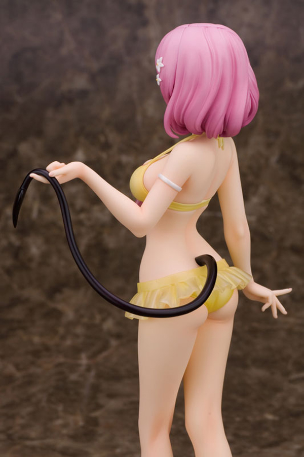 Preview | Alphamax: Momo Belia Deviluke (8)