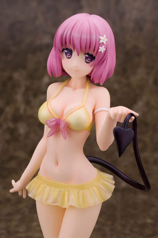 Preview | Alphamax: Momo Belia Deviluke (12)