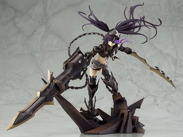 Preview | GSC: Insane Black Rock Shooter (1)