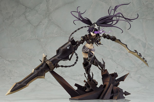 Preview | GSC: Insane Black Rock Shooter (2)