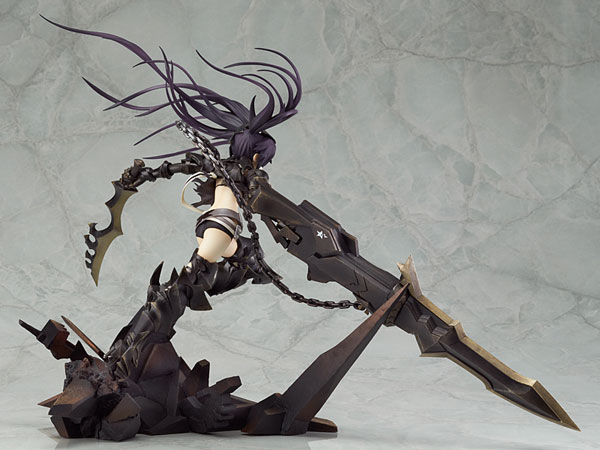 Preview | GSC: Insane Black Rock Shooter (3)