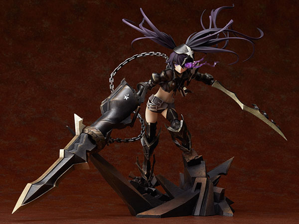 Preview | GSC: Insane Black Rock Shooter (7)