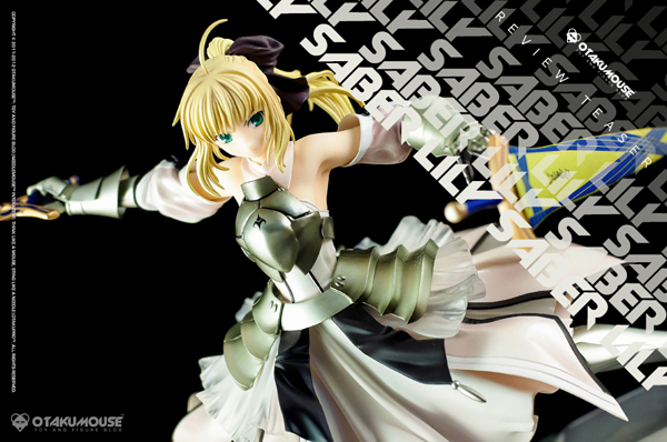 Review Teaser | GSC: Saber Lily (Distant Avalon) (3)