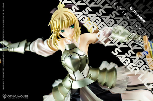 Review Teaser | GSC: Saber Lily (Distant Avalon) (2)