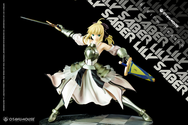 Review Teaser | GSC: Saber Lily (Distant Avalon) (1)