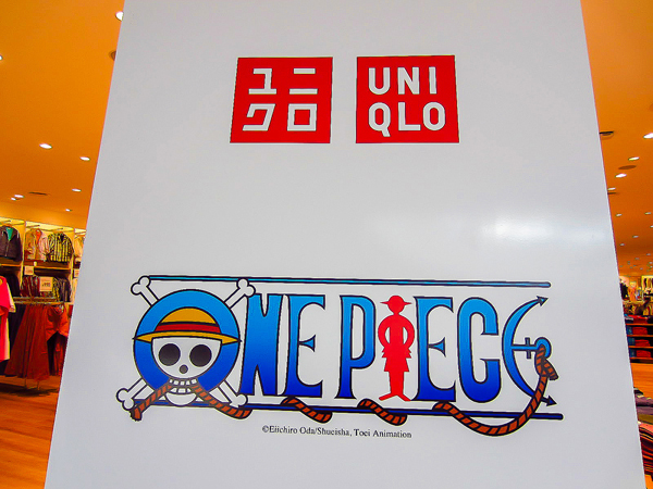 Uniqlo x One Piece (1)