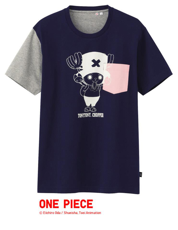 Uniqlo x One Piece (6)