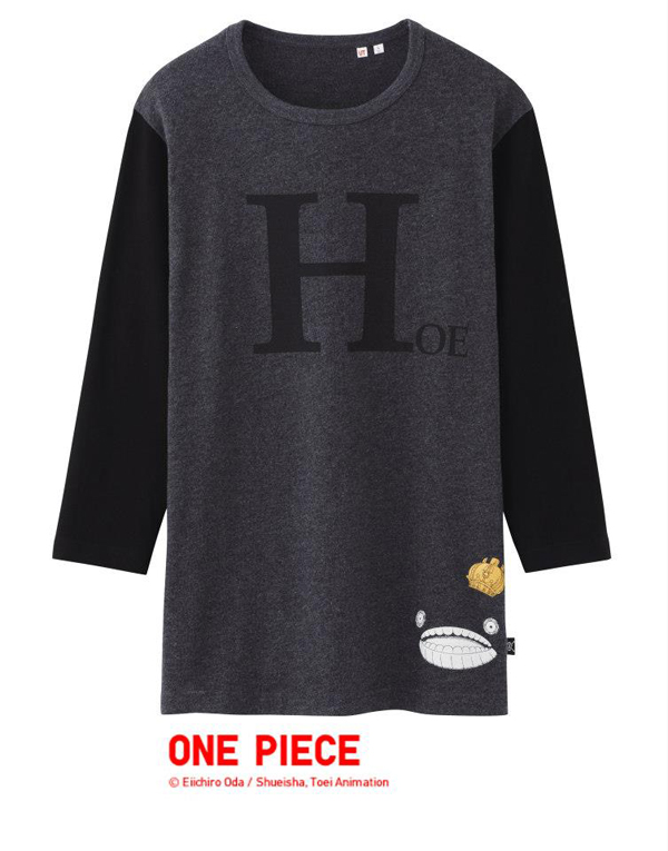 Uniqlo x One Piece (2)