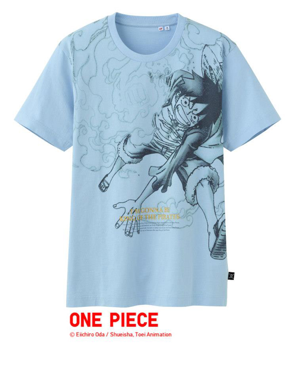 Uniqlo x One Piece (3)