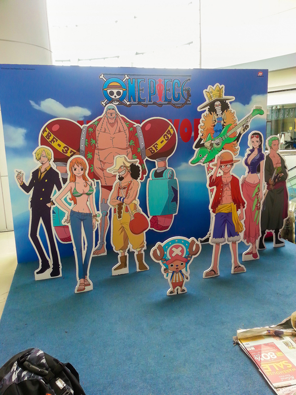 Uniqlo x One Piece Coverage 2 Uniqlo x One Piece (2)