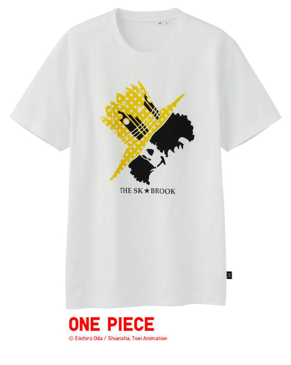 Uniqlo x One Piece (9)