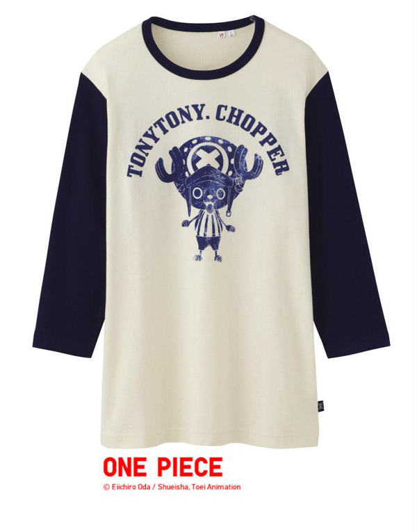 Uniqlo x One Piece (11)