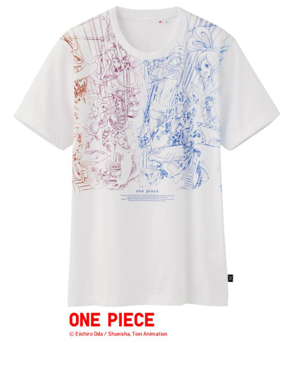 Uniqlo x One Piece (4)