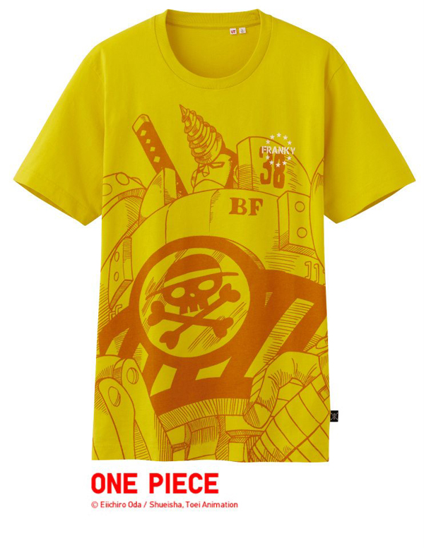 Uniqlo x One Piece (13)