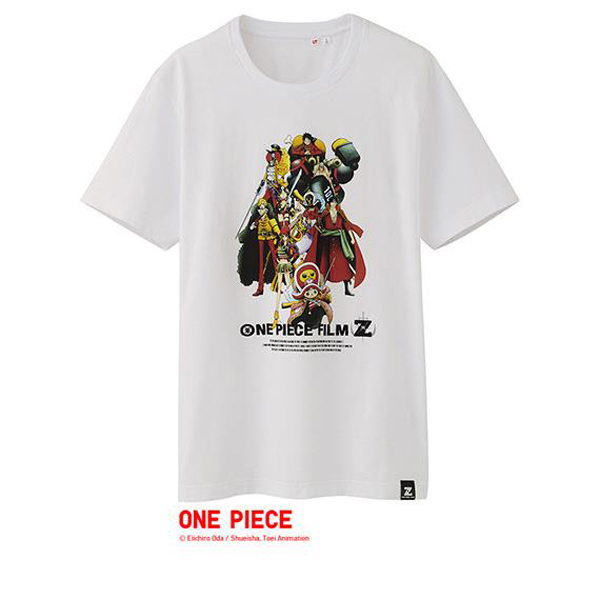 Uniqlo x One Piece (14)