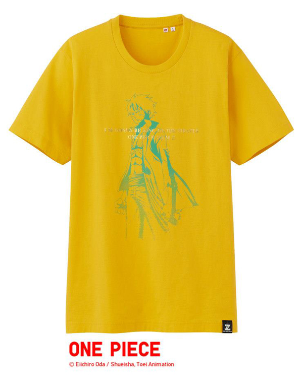 Uniqlo x One Piece (16)