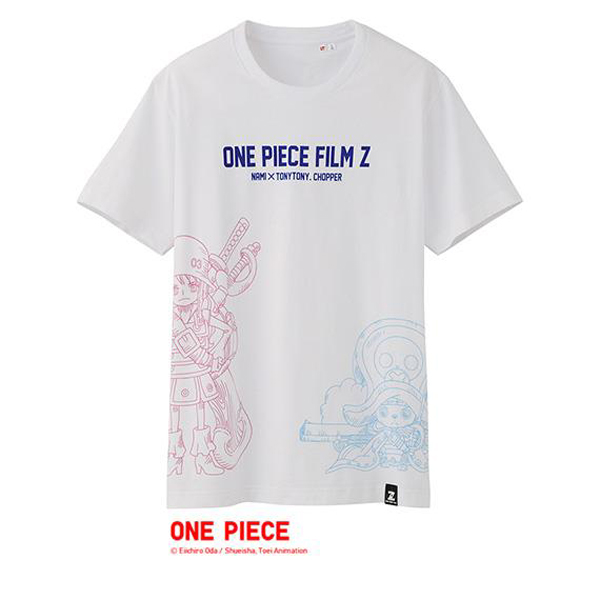 Uniqlo x One Piece (17)