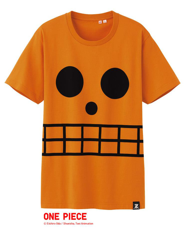 Uniqlo x One Piece (5)