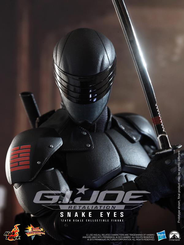 Preview | Hot Toys: Snake Eyes (13)