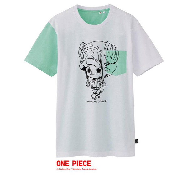 Uniqlo x One Piece (19)