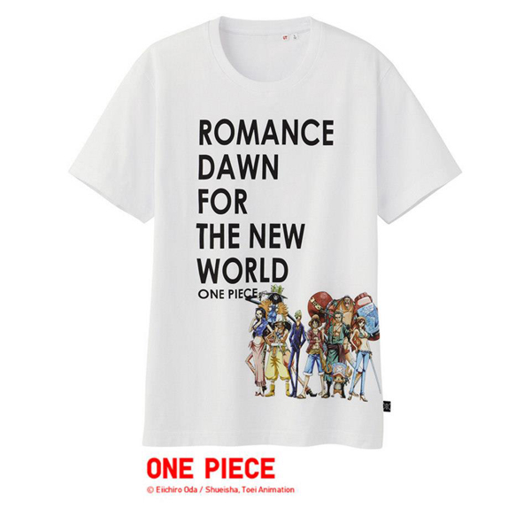 Uniqlo x One Piece (21)