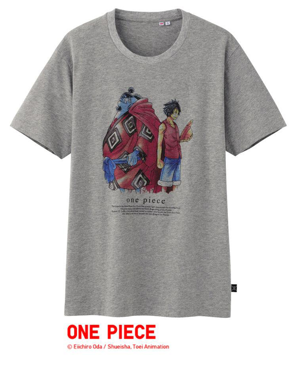 Uniqlo x One Piece (22)