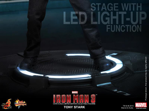 Preview | Hot Toys: Tony Stark (Iron Man 3) (16)