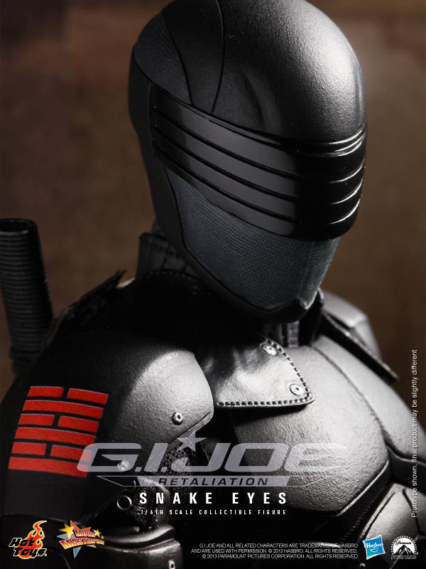 Preview | Hot Toys: Snake Eyes (16)