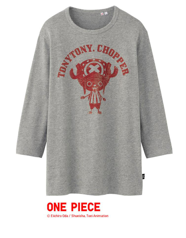 Uniqlo x One Piece (24)