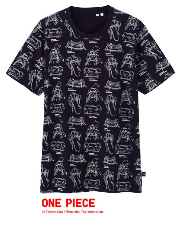 Uniqlo x One Piece (25)