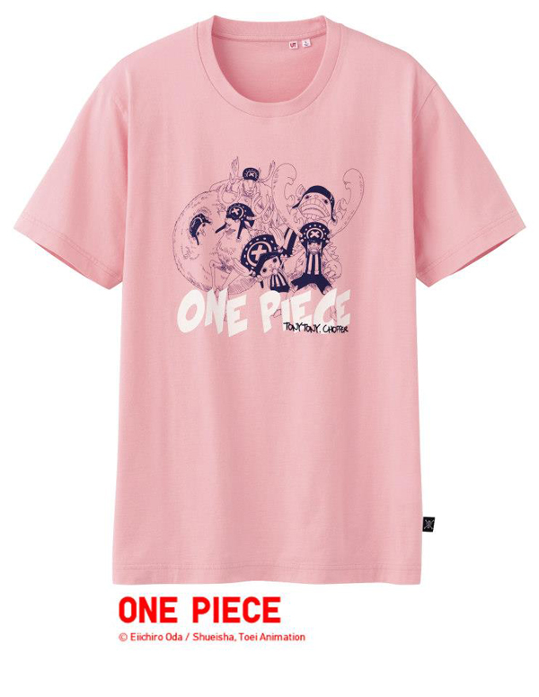 Uniqlo x One Piece (1)