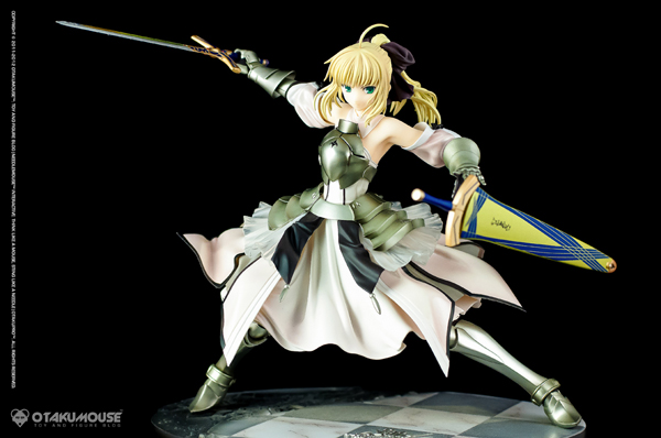 Review | GSC: Saber Lily (Distant Avalon) (2)