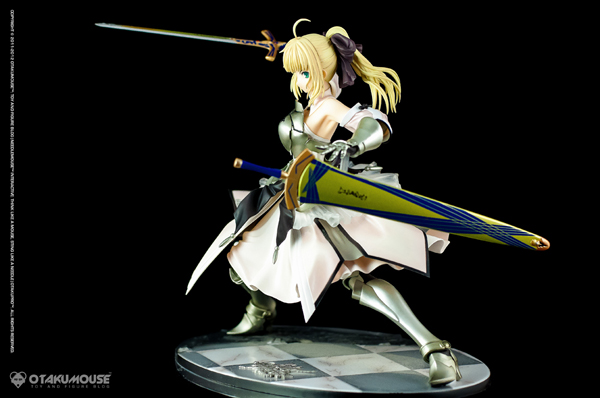 Review | GSC: Saber Lily (Distant Avalon) (3)
