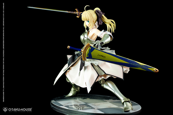 Review | GSC: Saber Lily (Distant Avalon) 12 Review | GSC: Saber Lily (Distant Avalon) (3)