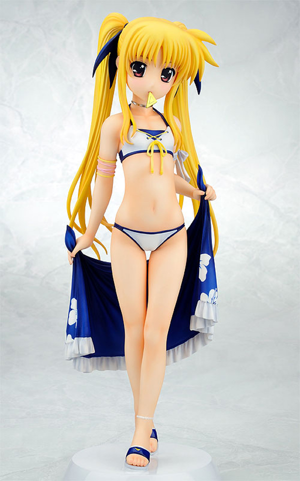 Preview | Gift: Fate Testarossa (1)