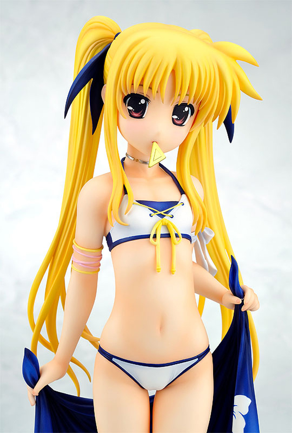 Preview | Gift: Fate Testarossa (2)