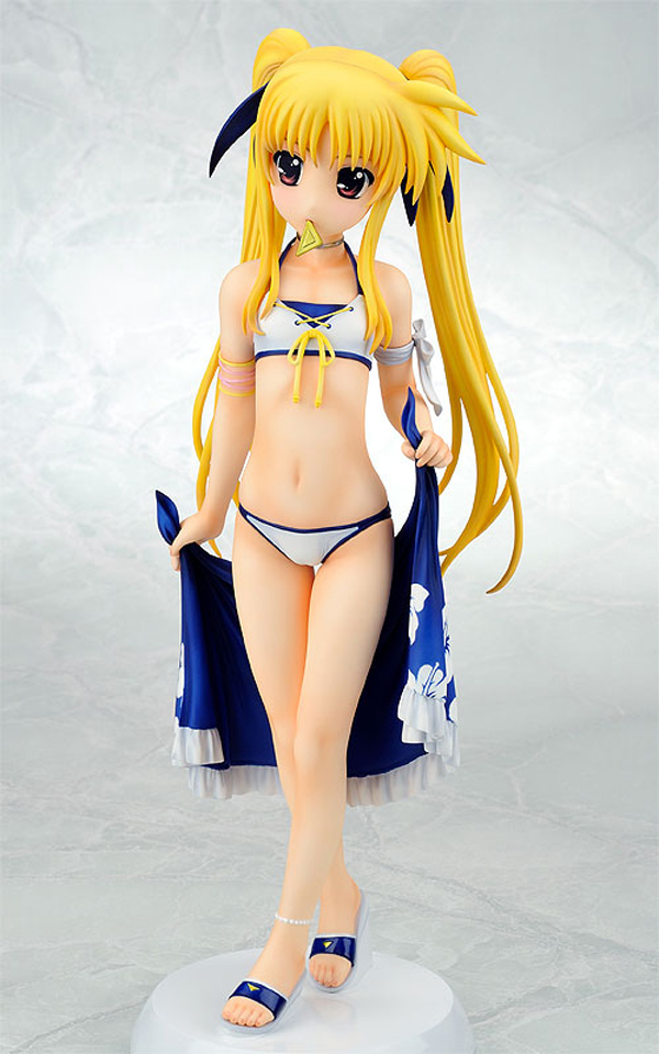 Preview | Gift: Fate Testarossa (3)