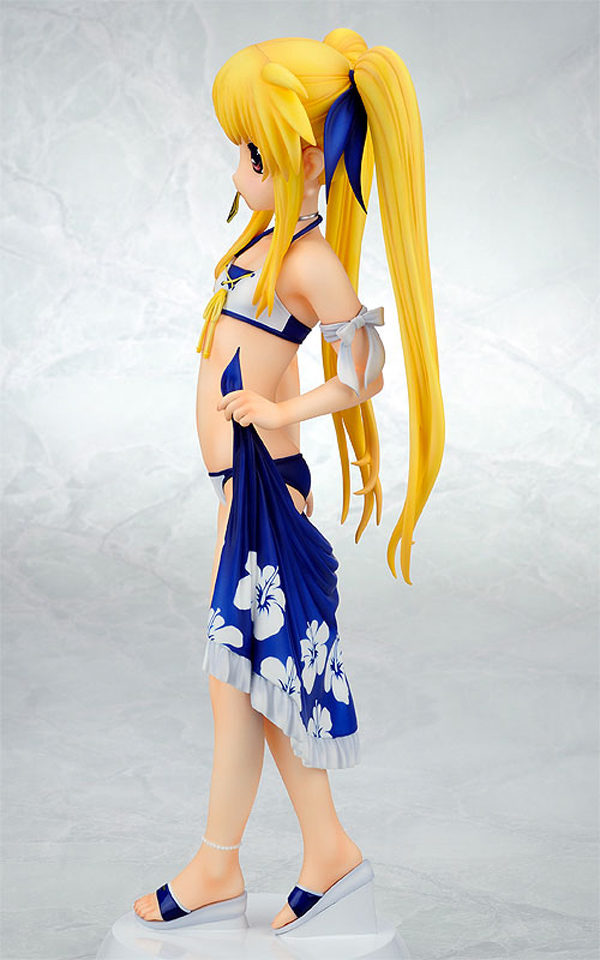 Preview | Gift: Fate Testarossa (4)