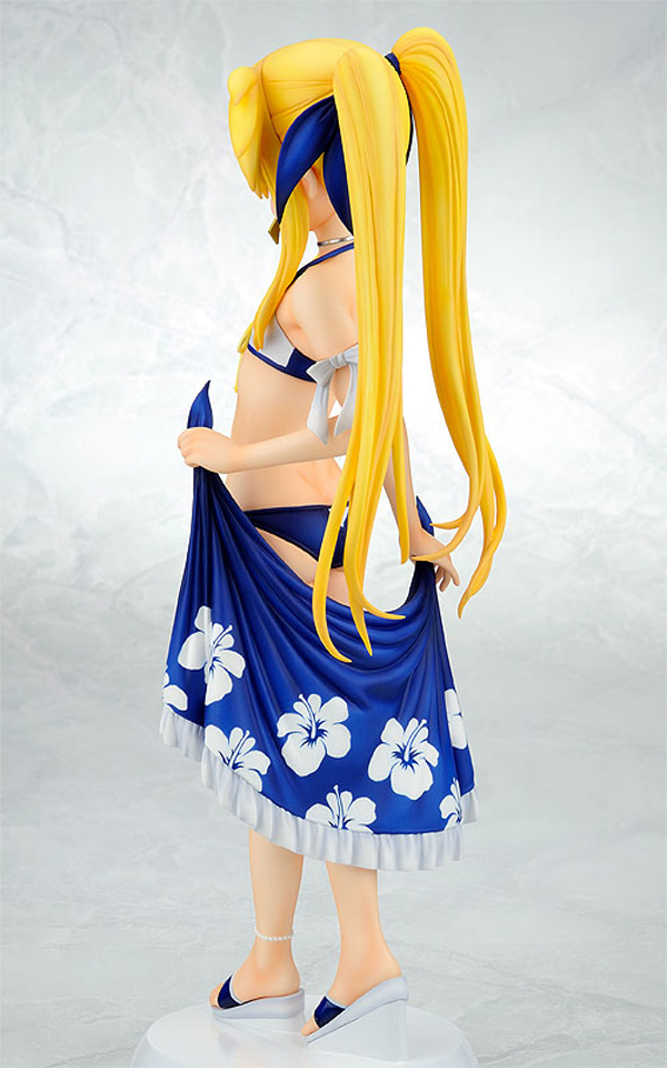 Preview | Gift: Fate Testarossa (5)