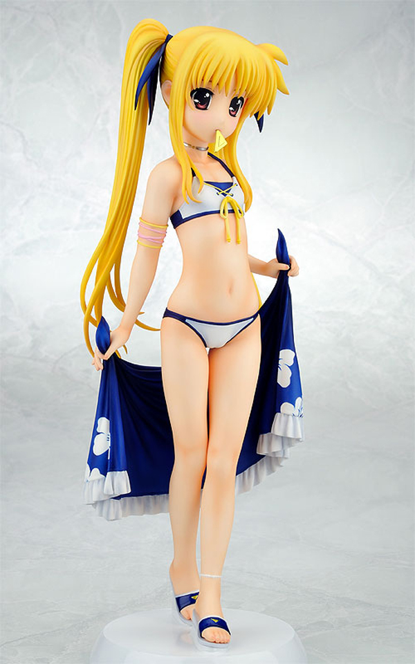 Preview | Gift: Fate Testarossa (7)