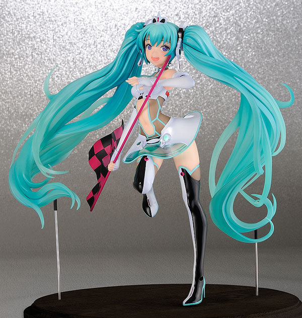 Preview | Freeing: Hatsune Miku (Racing 2012) (1)