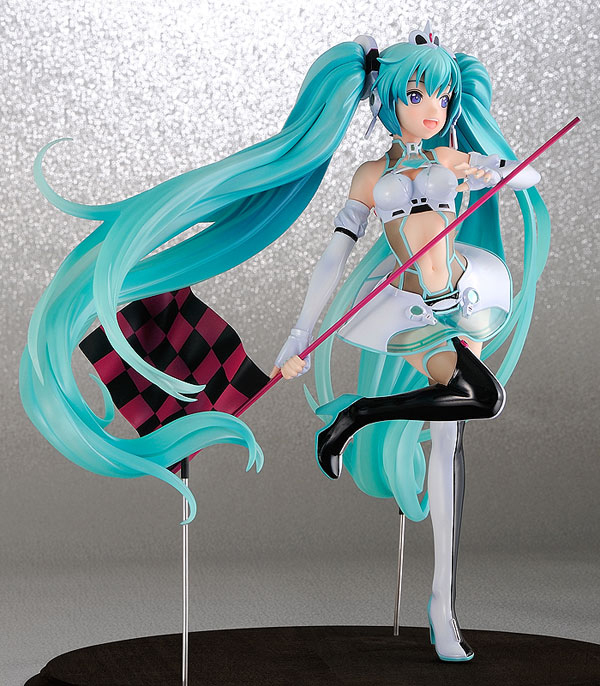 Preview | Freeing: Hatsune Miku (Racing 2012) (2)