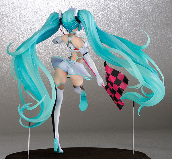 Preview | Freeing: Hatsune Miku (Racing 2012) (3)