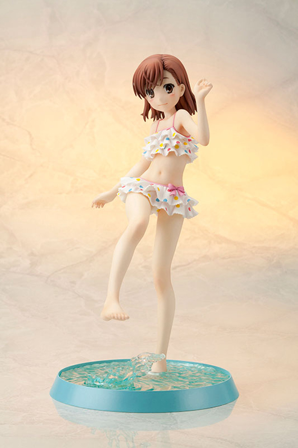 Preview | Kotobukiya: Misaka Mikoto 1 Preview | Kotobukiya: Misaka Mikoto (1)