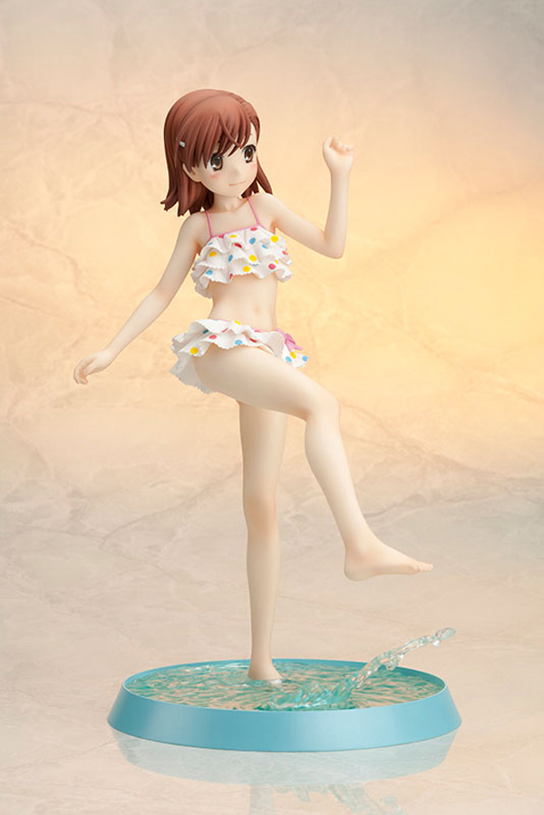 Preview | Kotobukiya: Misaka Mikoto 2 Preview | Kotobukiya: Misaka Mikoto (2)