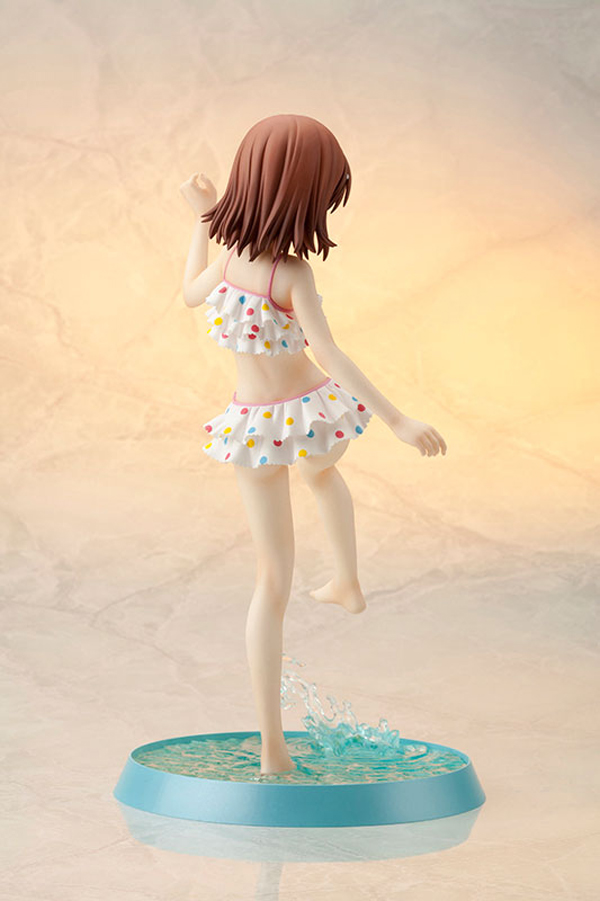 Preview | Kotobukiya: Misaka Mikoto 3 Preview | Kotobukiya: Misaka Mikoto (3)