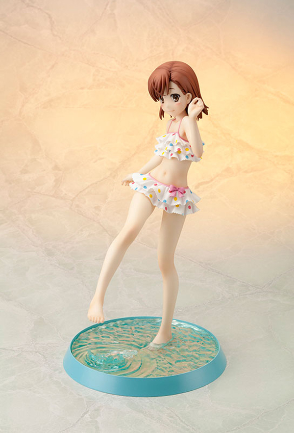 Preview | Kotobukiya: Misaka Mikoto 4 Preview | Kotobukiya: Misaka Mikoto (4)