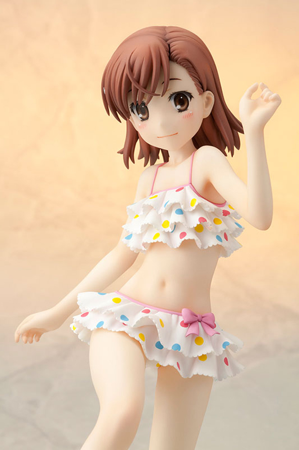 Preview | Kotobukiya: Misaka Mikoto 5 Preview | Kotobukiya: Misaka Mikoto (5)